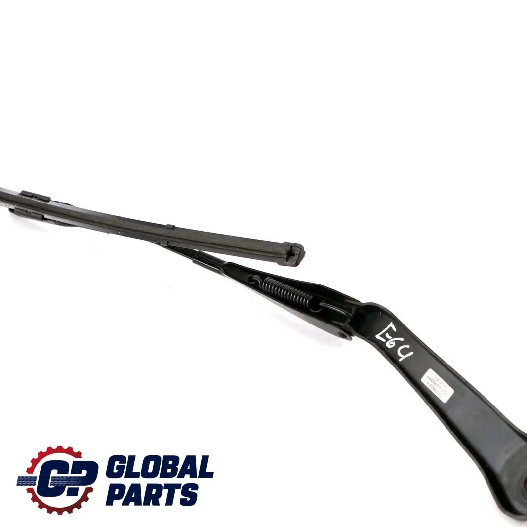 BMW 3 Series 1 E90 E91 LCI Wiper Arm Driver's Side Right O/S 7253398 9449915