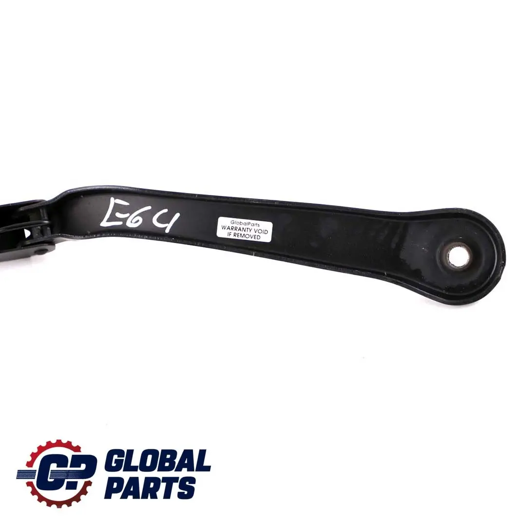 BMW 3 Series 1 E90 E91 LCI Wiper Arm Driver's Side Right O/S 7253398 9449915