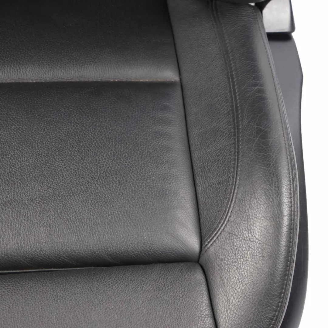 BMW E93 LCI Convertible Sport Heated Black Leather Front Left N/S Seat Memory