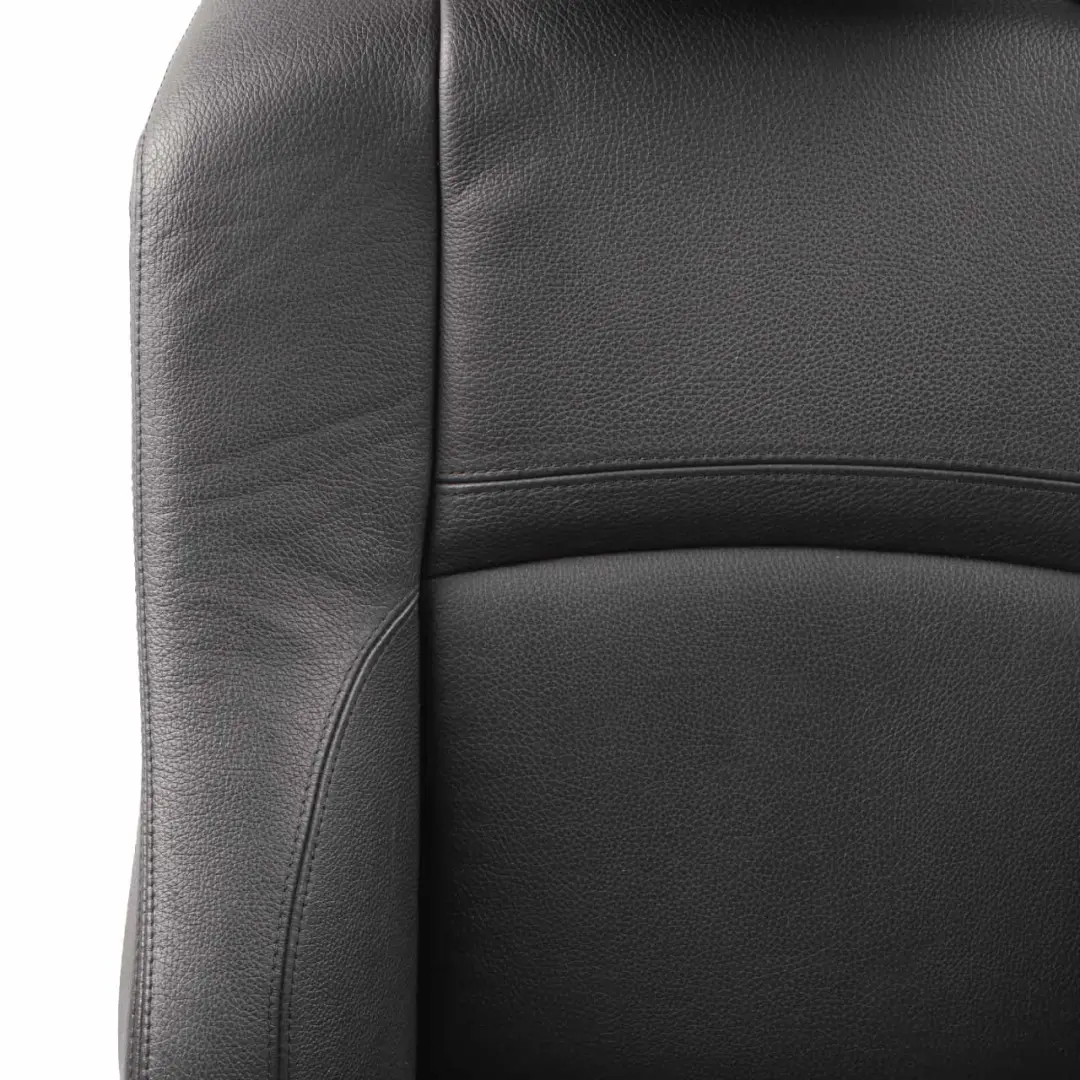 BMW E93 LCI Convertible Sport Heated Black Leather Front Left N/S Seat Memory