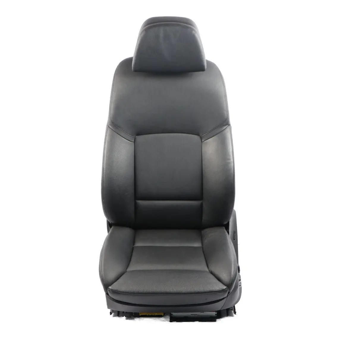 Front Seat BMW F10 F11 Comfort Memory Left N/S Interior Leather Dakota Black