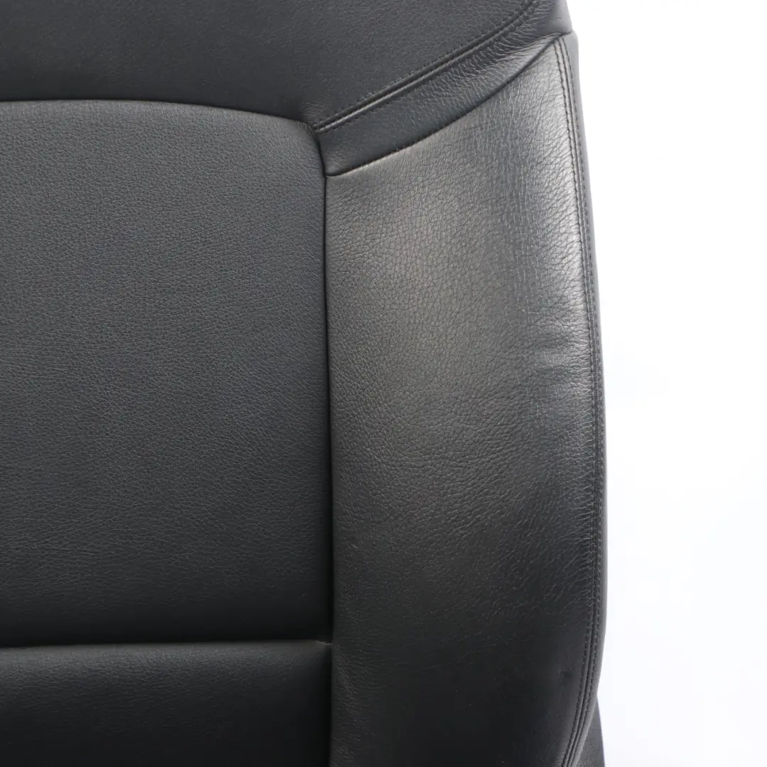 Front Seat BMW F10 F11 Comfort Memory Left N/S Interior Leather Dakota Black 