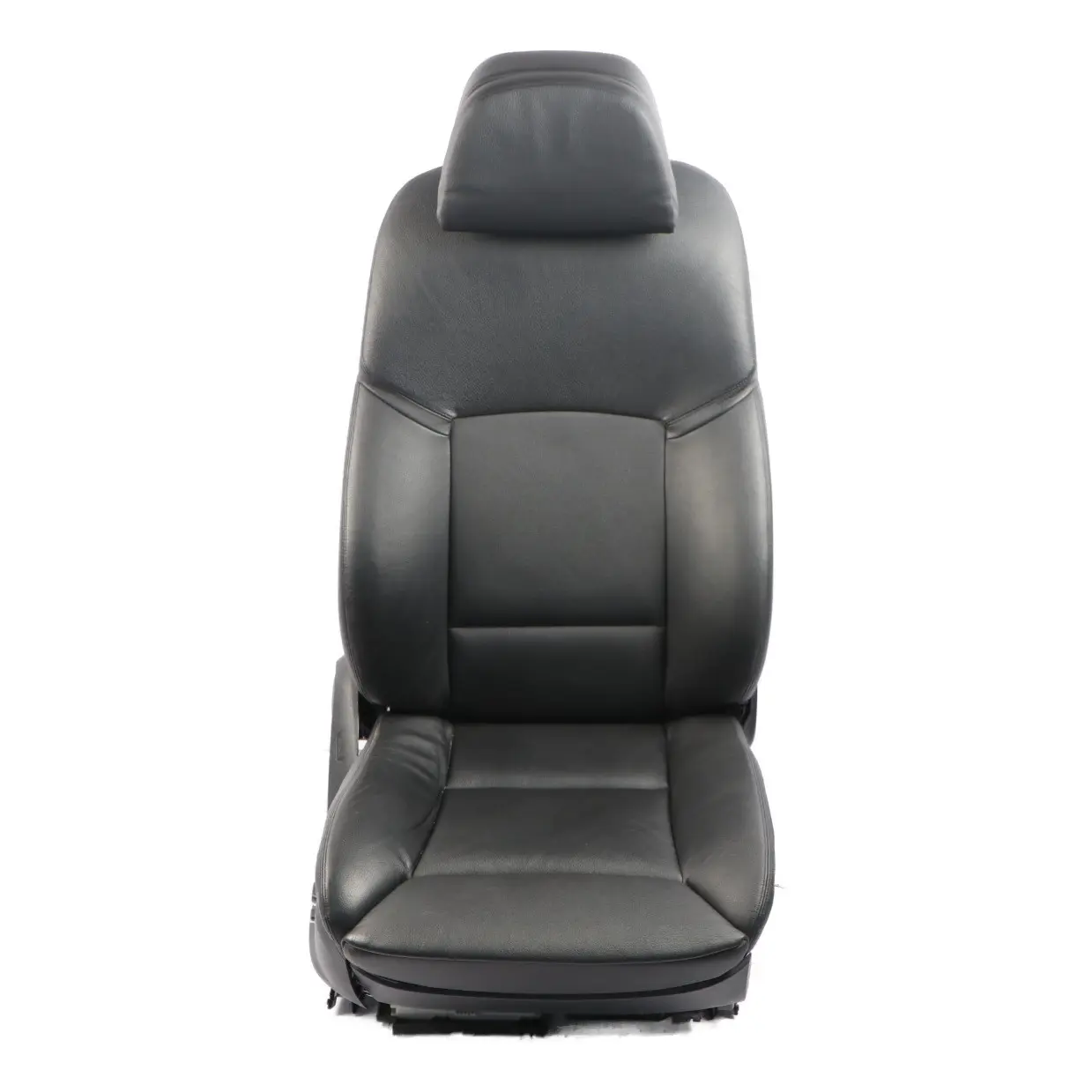 Front Seat BMW F10 F11 Comfort Memory Right O/S Interior Leather Dakota Black