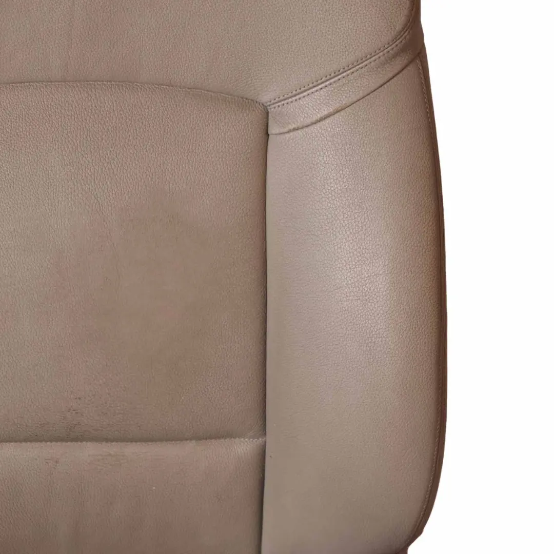 Front Seat BMW F01 Comfort Heated Right O/S Leather Dakota Everest-Grau Memory