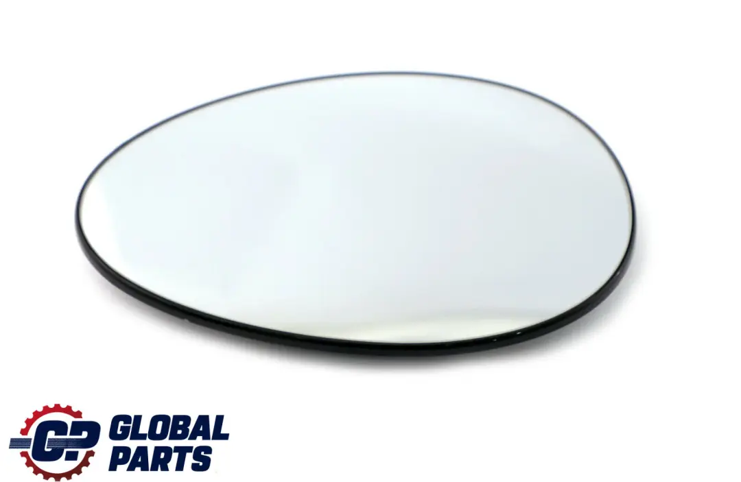 Genuine Mini Cooper One 1 R55 R56 R57 R58 R59 N/S Left Wing Mirror Convex Glass