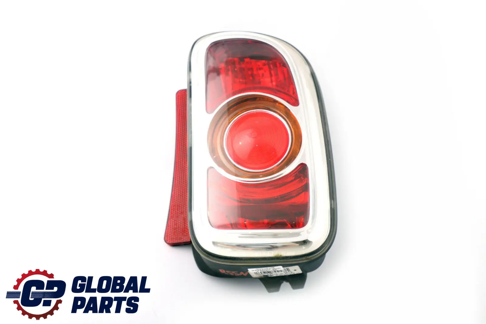 Mini Clubman R55 LCI Light In The Side Panel Lamp Yellow Rear Right O/S 7255918