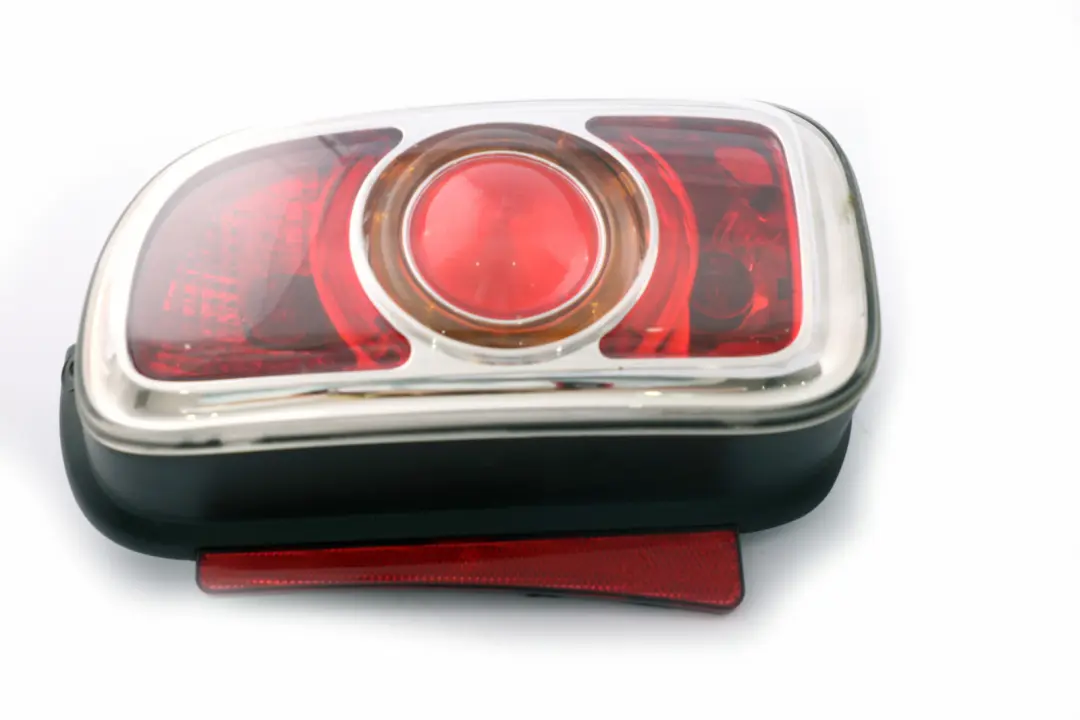 Mini Clubman R55 LCI Light In The Side Panel Lamp Yellow Rear Right O/S 7255918
