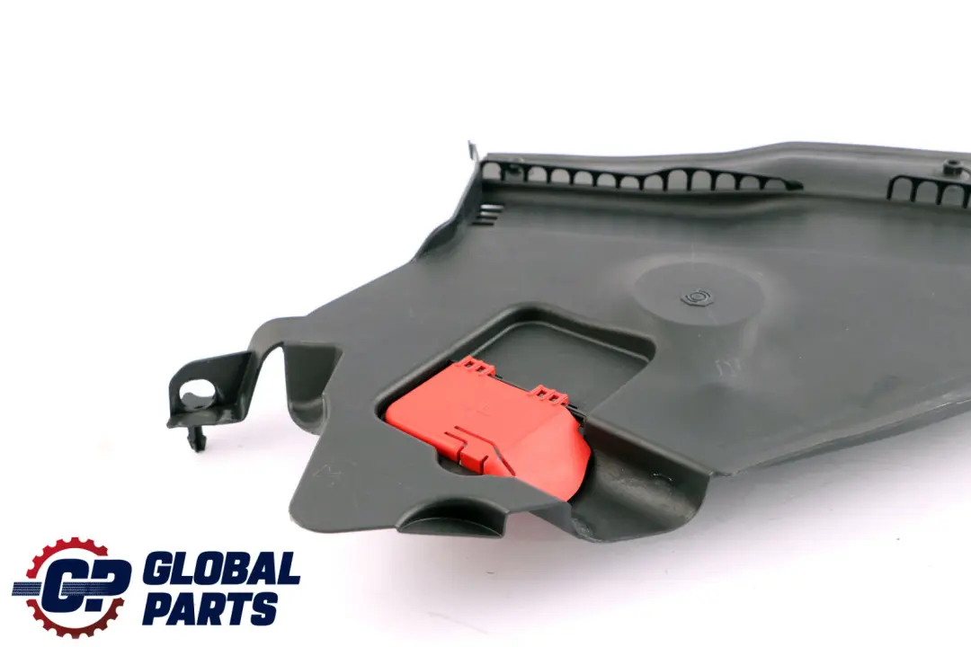 BMW 3 Series F30 Covering Apron Cover Trim Right O/S Black 7258180