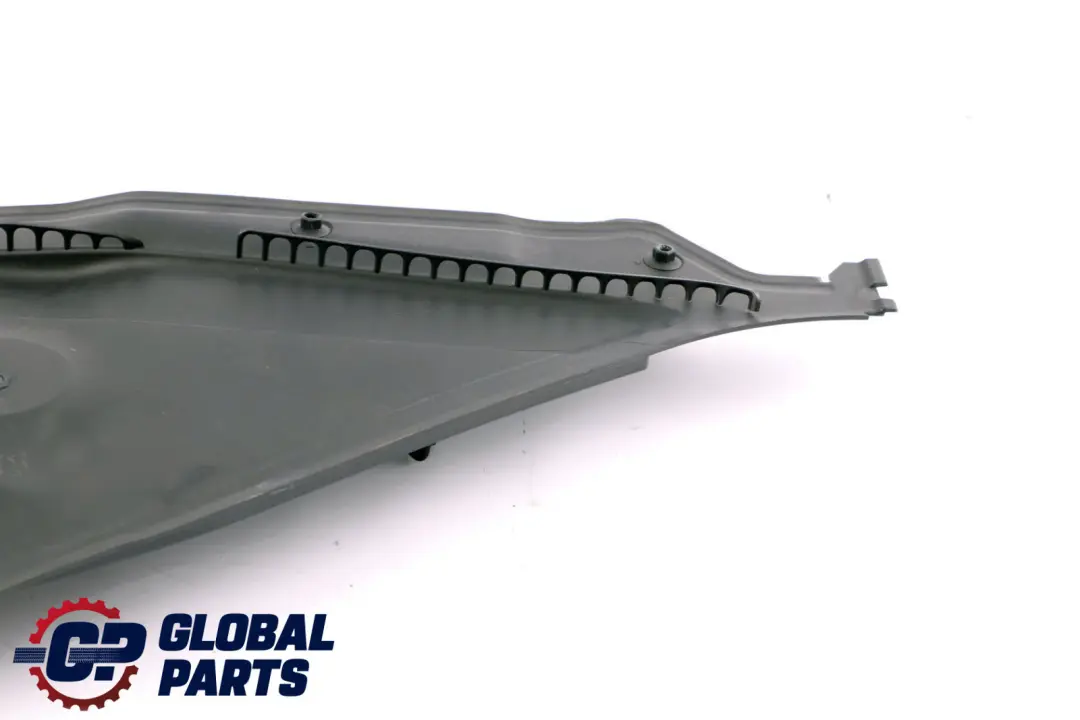 BMW 3 Series F30 Covering Apron Cover Trim Right O/S Black 7258180