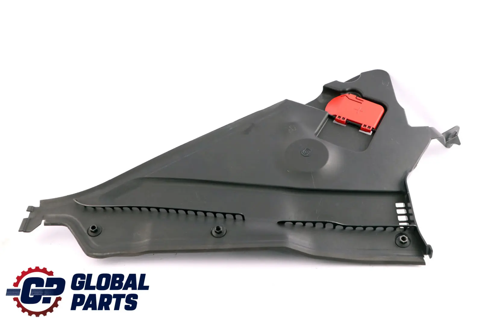 BMW 3 Series F30 Covering Apron Cover Trim Right O/S Black 7258180