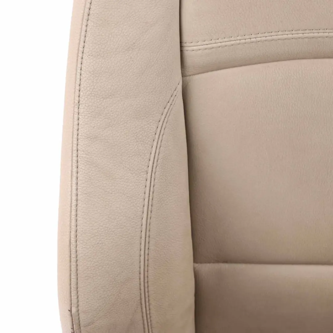 Front Seat BMW E92 LCI Coupe M Sport Right O/S Heated Oyster Leather Memory