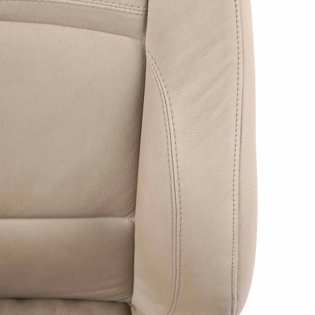 Front Seat BMW E92 LCI Coupe M Sport Right O/S Heated Oyster Leather Memory