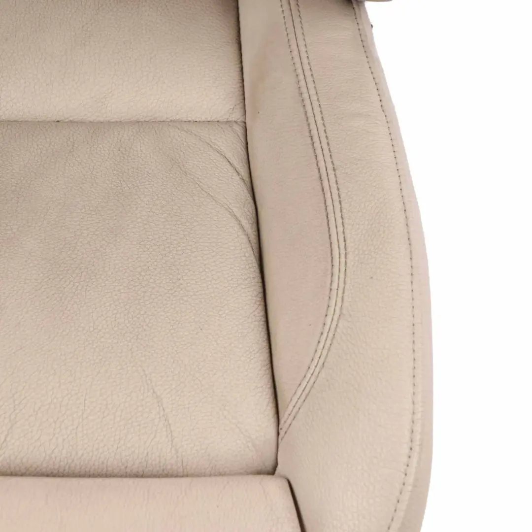 Front Seat BMW E92 LCI Coupe M Sport Right O/S Heated Oyster Leather Memory