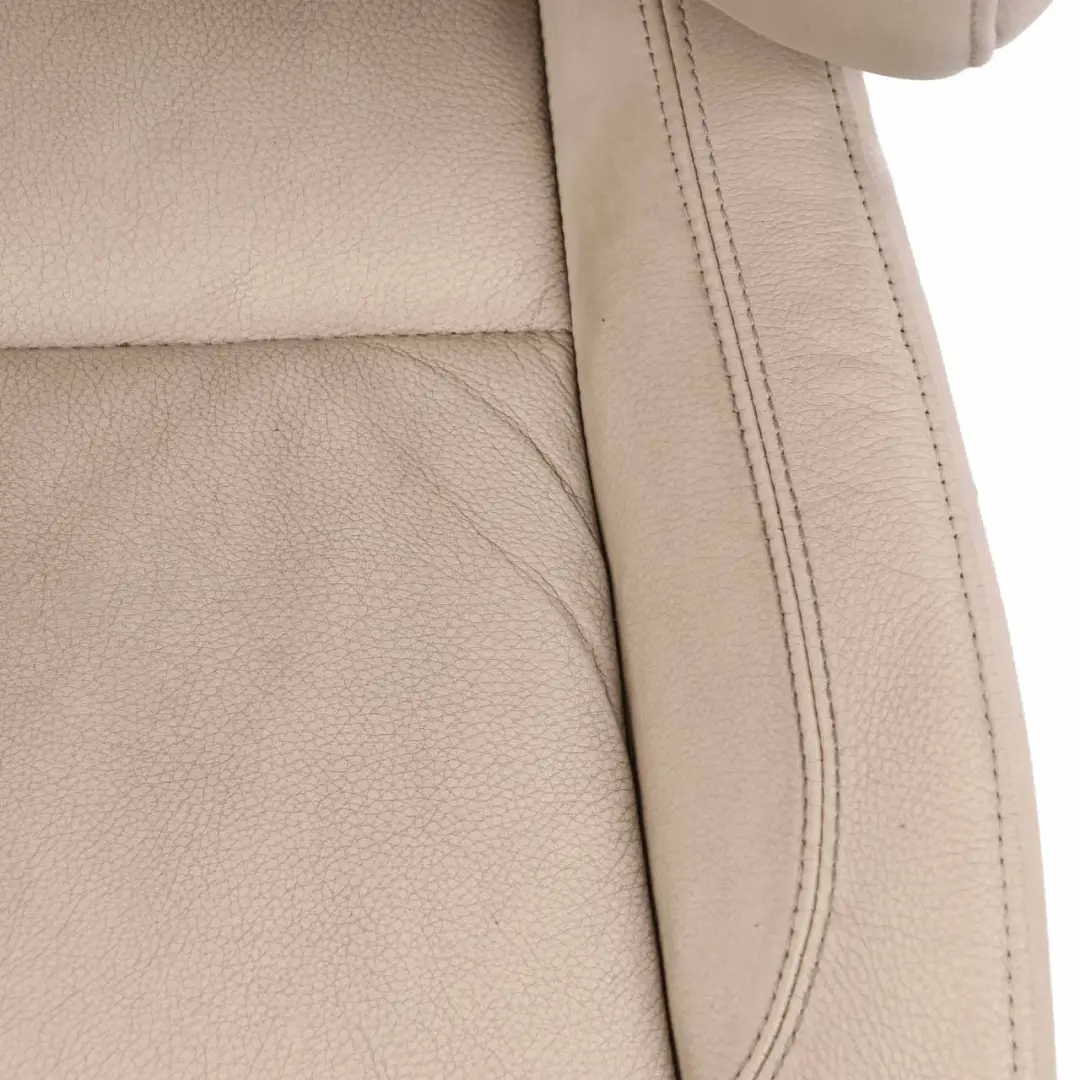 Front Seat BMW E92 LCI Coupe M Sport Right O/S Heated Oyster Leather Memory