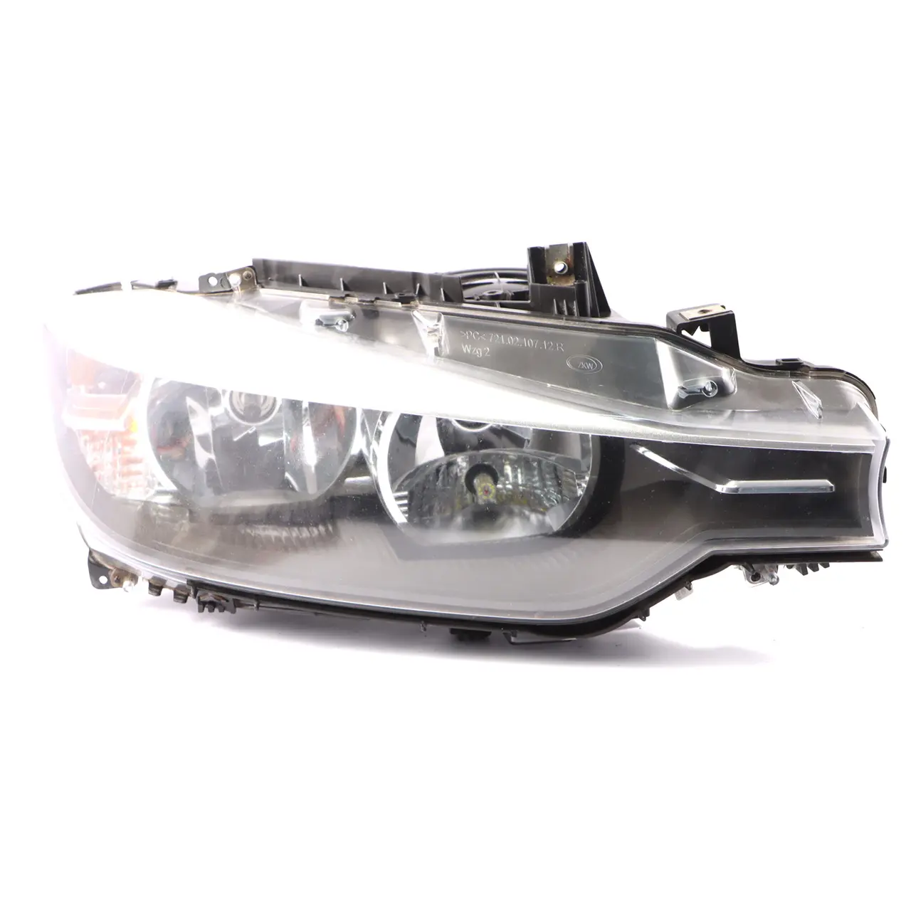 BMW F30 F31 Headlight Headlamp Lamp Light Front Right O/S 7259540