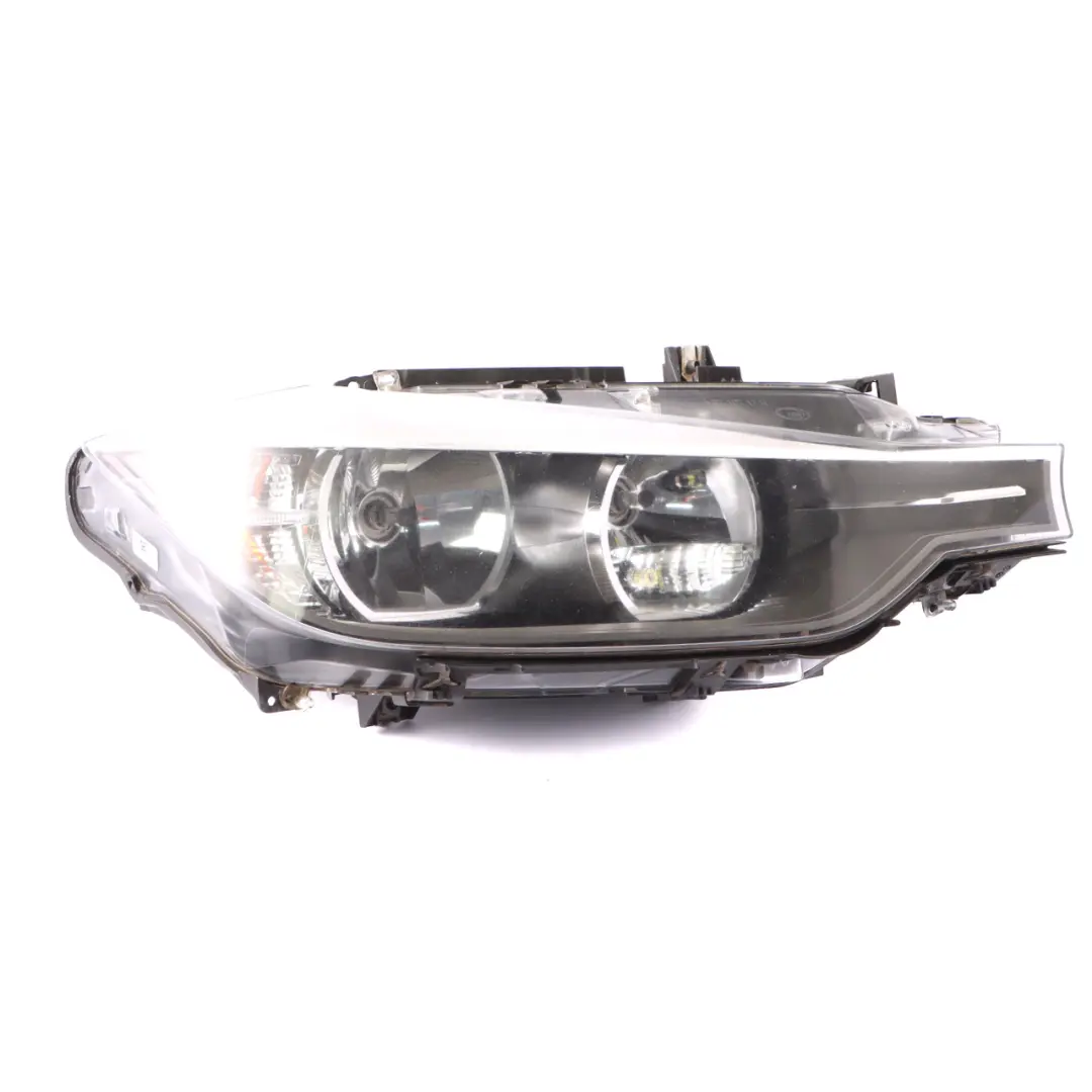 BMW F30 F31 Headlight Headlamp Lamp Light Front Right O/S 7259540