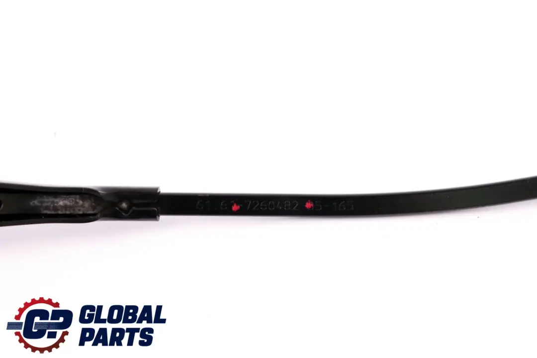 BMW 3 Series F30 Wiper Arm Driver Side Right O/S 7260482