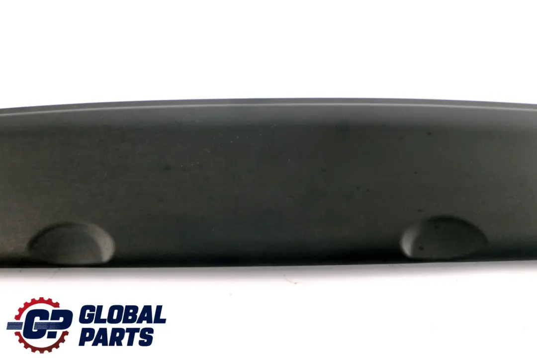 BMW 3 Series F31 Outer Panel Cover Trunk Trim Lid O/S 7263143