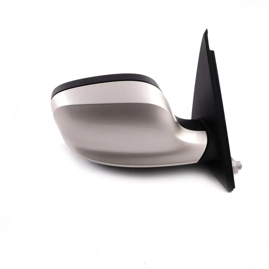 BMW X3 F25 Wing Mirror Heated Door Right O/S Outside Mineral Silver - A14 5 Pin