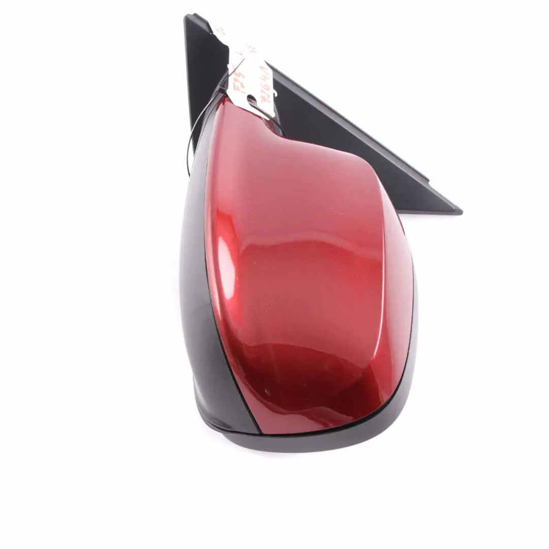 Wing Mirror BMW X3 F25 Auto Dip Left Door N/S Vermilionrot Vermilion Red A82