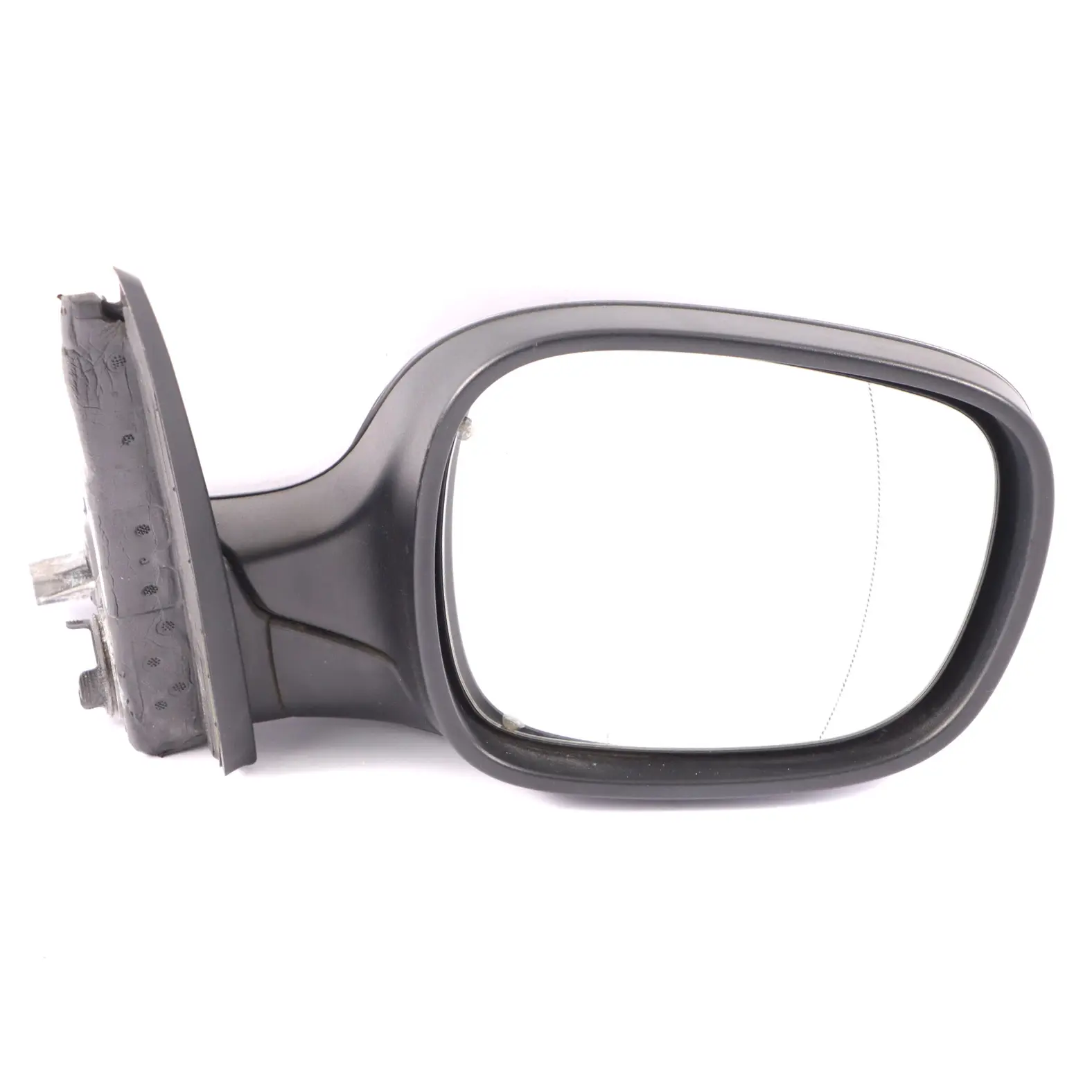 BMW X3 F25 Wing Mirror Auto Dip Heated Right Door O/S Space Grey Metallic - A52