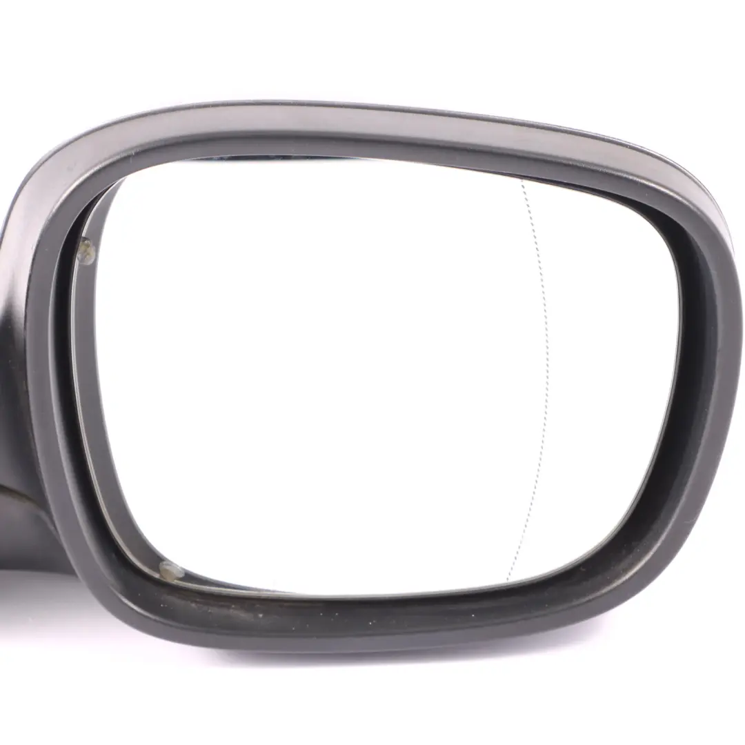 BMW X3 F25 Wing Mirror Auto Dip Heated Right Door O/S Space Grey Metallic - A52