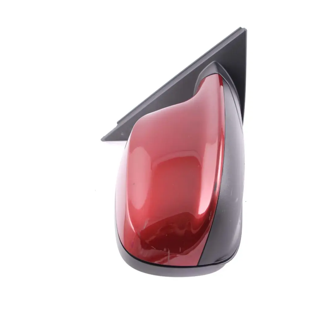 Wing Mirror BMW X3 F25 Auto Dip Right Door O/S Vermilionrot Vermilion Red A82