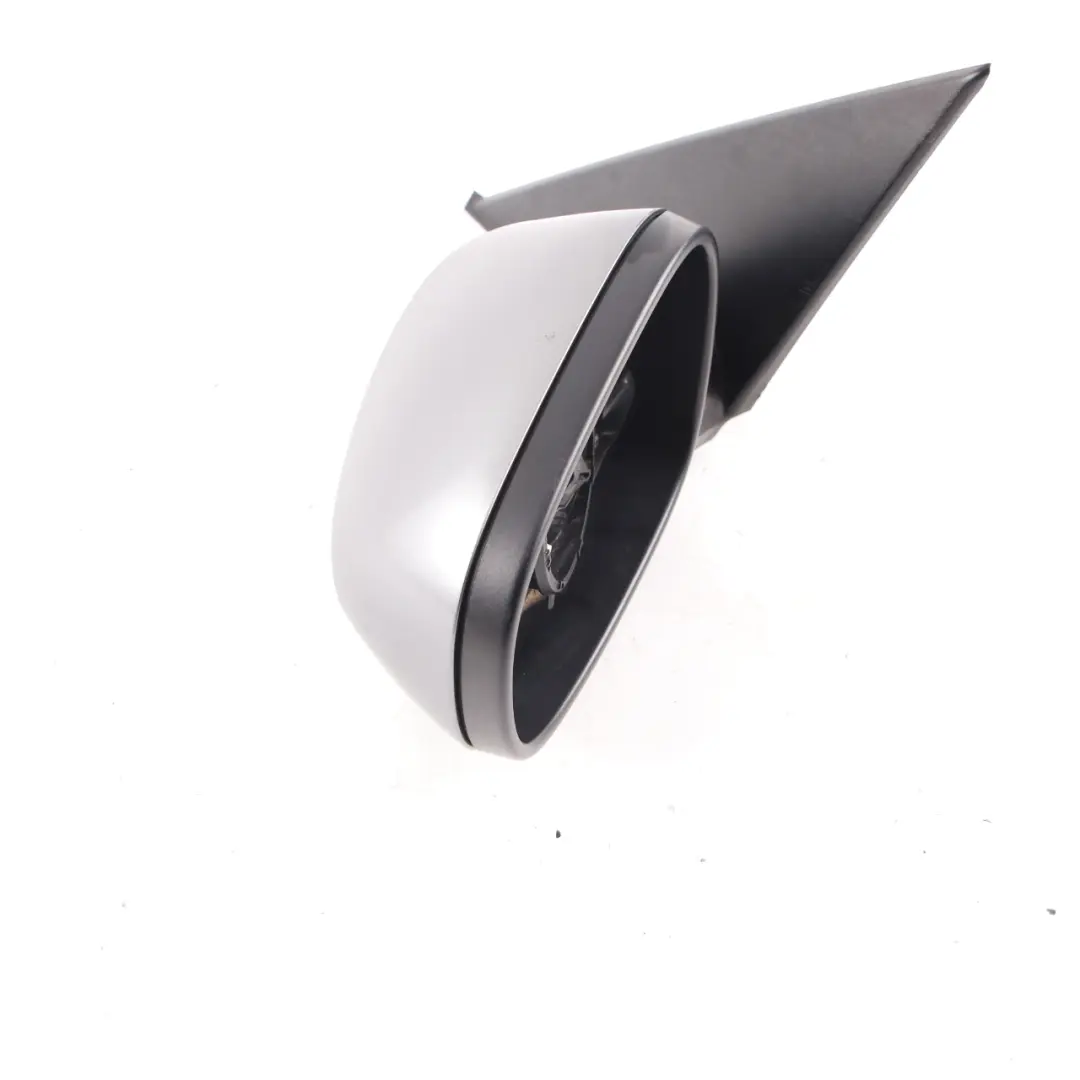 Wing Mirror BMW E87 LCI Outside Left Door N/S Space Grey Metallic A52 7268125