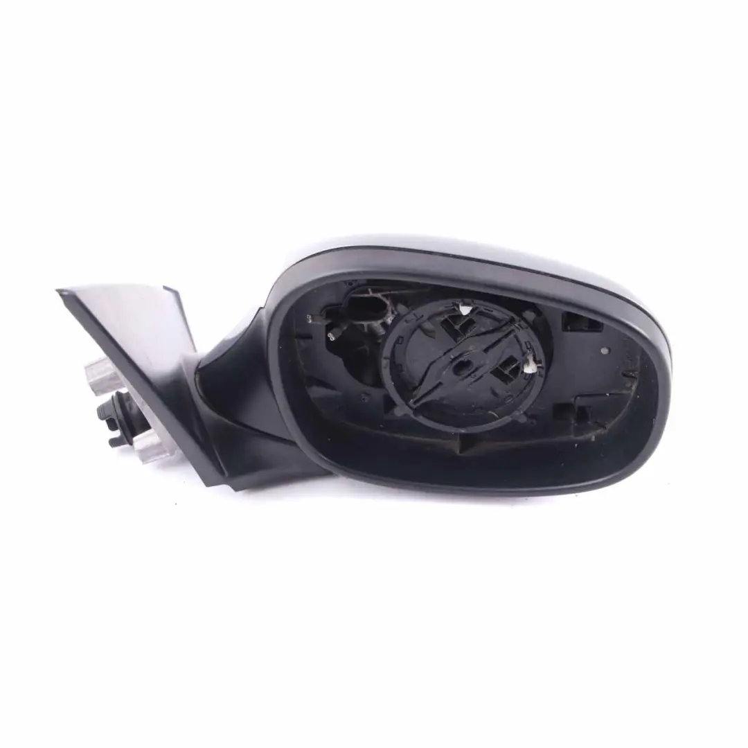 Wing Mirror BMW E87 LCI 2 Outside Heated Right O/S Spacegrau Space Grey A52