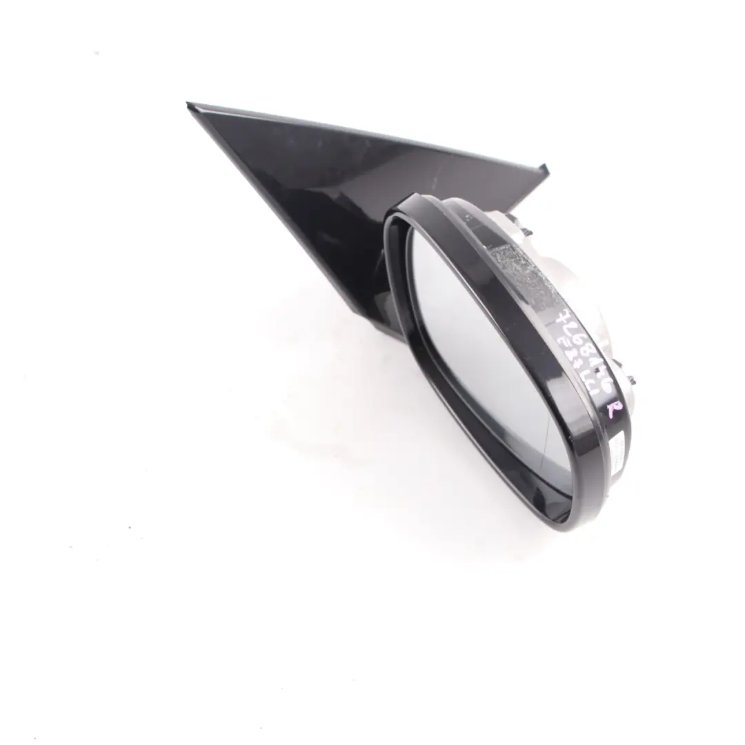 BMW E87 LCI Wing Mirror M Sport High Gloss Right O/S 5 Pins Heated 7268146