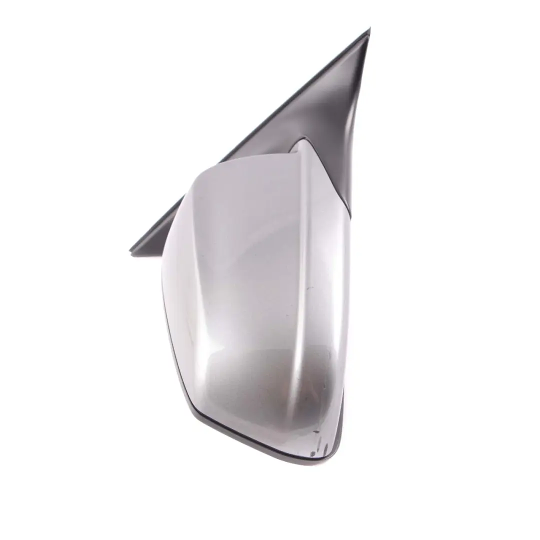 Wing Mirror BMW F10 F11 Heated Right Door O/S Spacegrau Metallic Space Grey A52