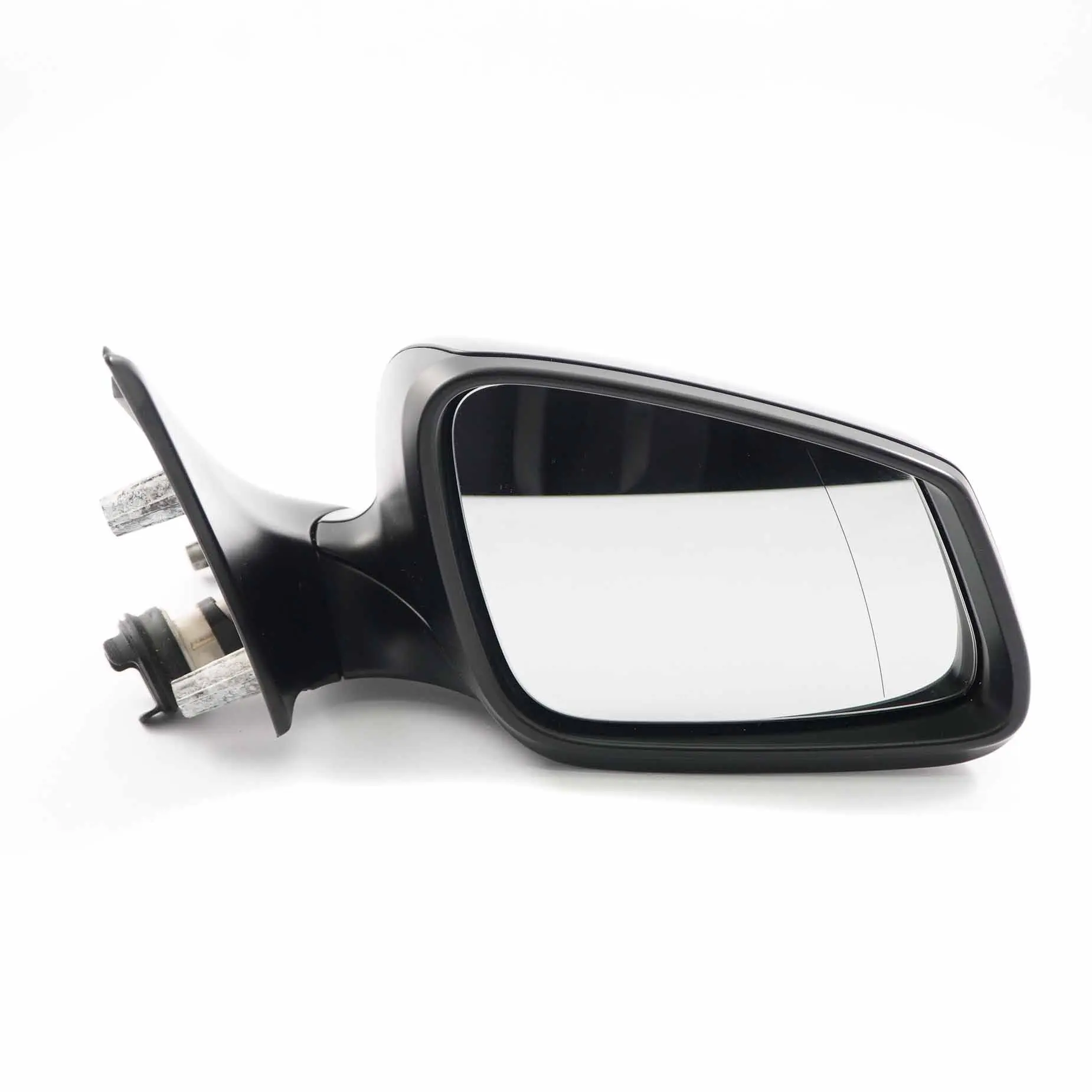 Wing Mirror BMW F10 F11 Heated Right Door O/S Sophistograu Grey Metallic A90