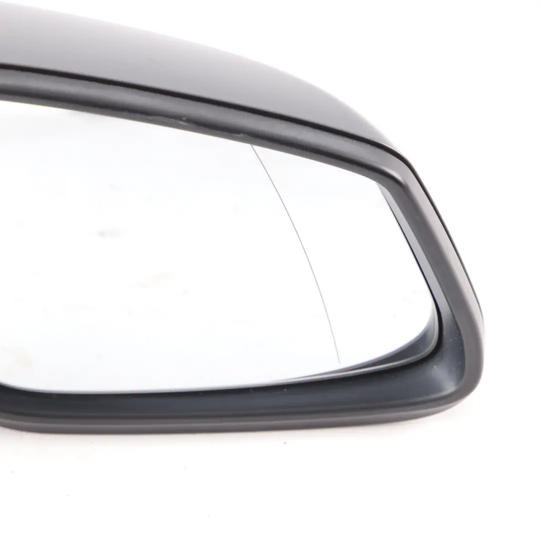 Wing Mirror BMW F10 F11 Heated Right Door O/S 5 Pins Sophisto Grey Metallic A90