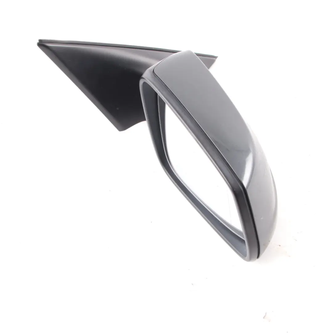 Wing Mirror BMW F10 F11 Heated Right Door O/S 5 Pins Sophisto Grey Metallic A90
