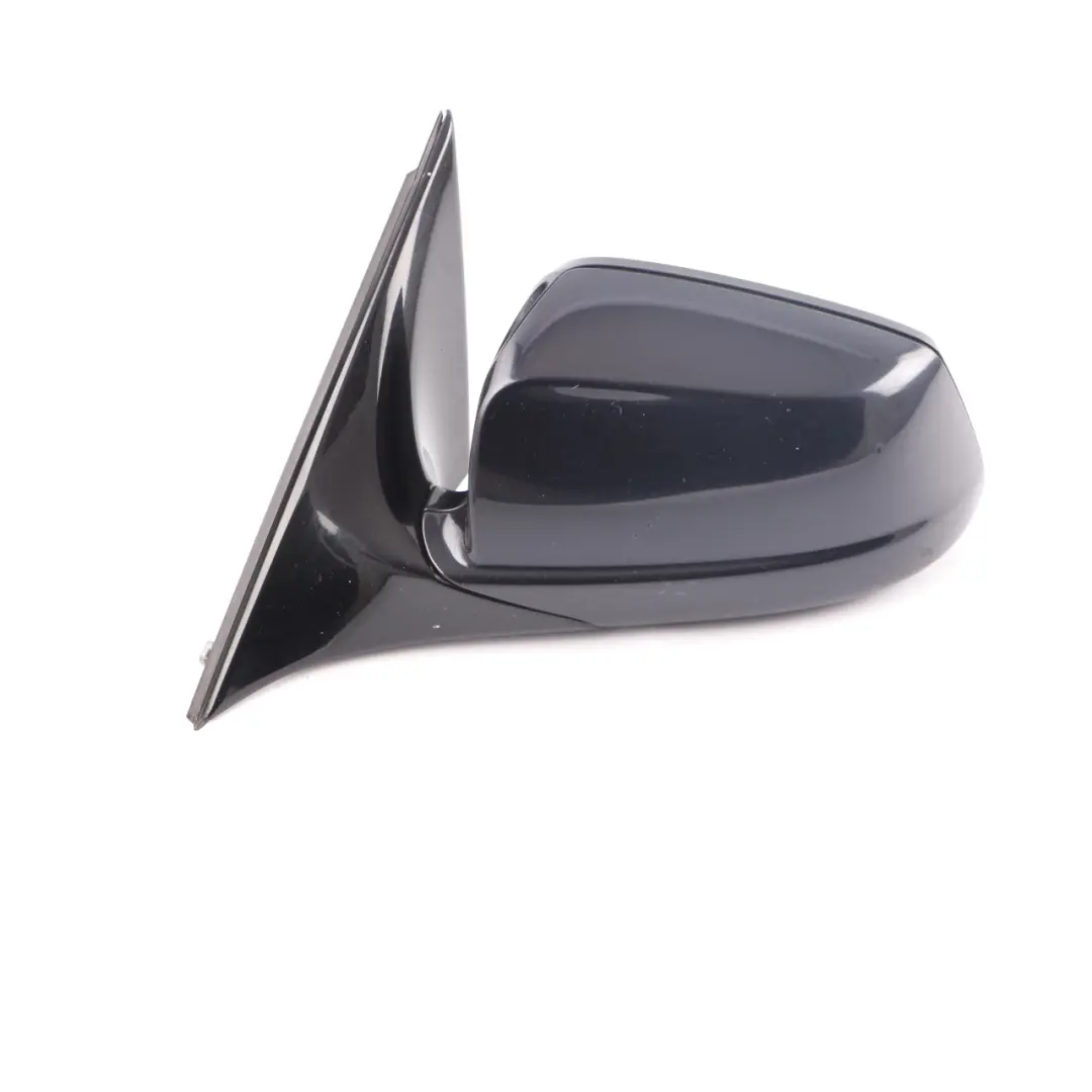 BMW F10 F11 High Gloss Left Wing Mirror N/S Carbonschwarz Carbon Black 416