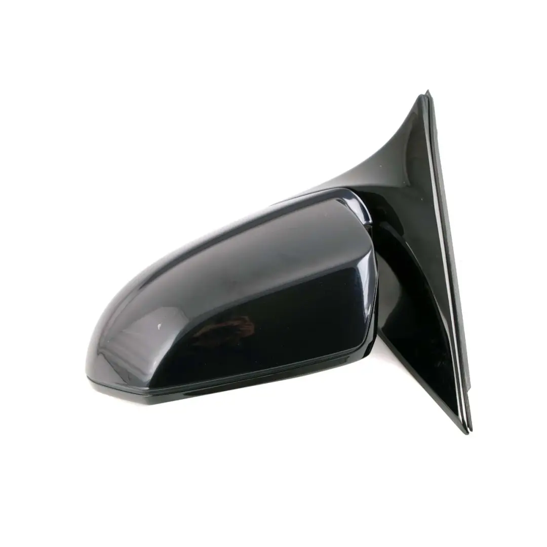 BMW F10 F11 High Gloss Left Wing Mirror N/S Carbonschwarz Carbon Black 416