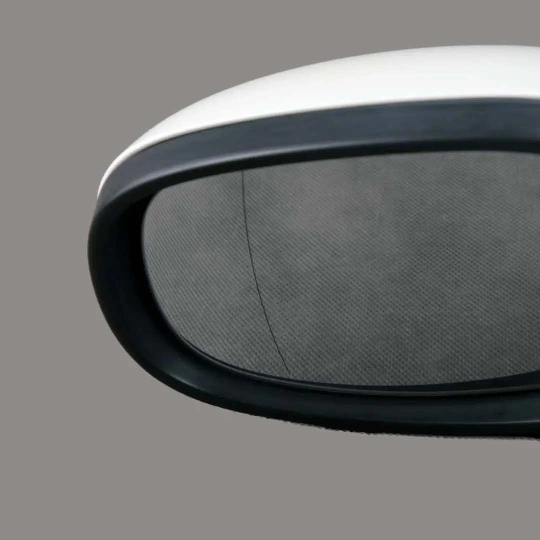 Door Wing Mirror BMW E90 E91 LCI 1 Heated Left N/S Alpinweiss Alpine White 300