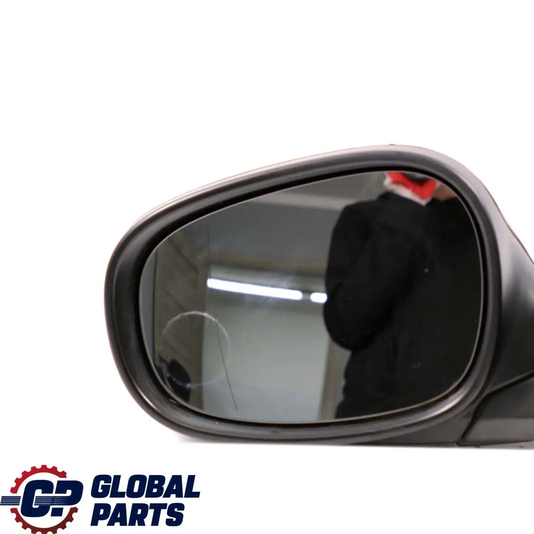 BMW 3 Series 4 E90 E91 LCI Heated Left Wing Mirror N/S Black Sapphire Metallic