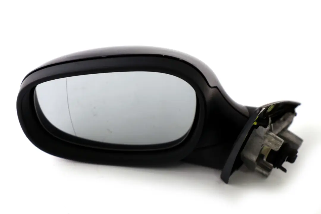 BMW 3 Series 5 E90 E91 LCI Heated Left Wing Mirror N/S Black Sapphire Metallic