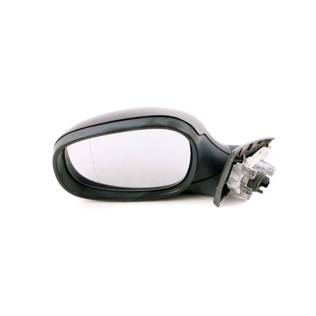 Wing Mirror BMW E90 E91 LCI Heated Left N/S Door Black Sapphire Metallic