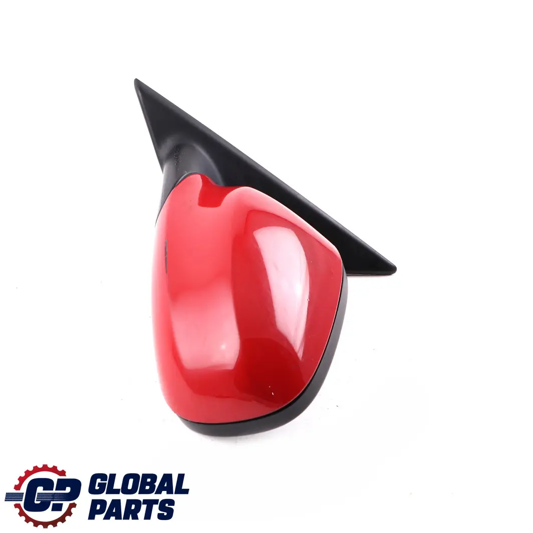 BMW 3 Series E90 E91 LCI 2 Heated Left N/S Wing Mirror Karmesinrot Crimson Red