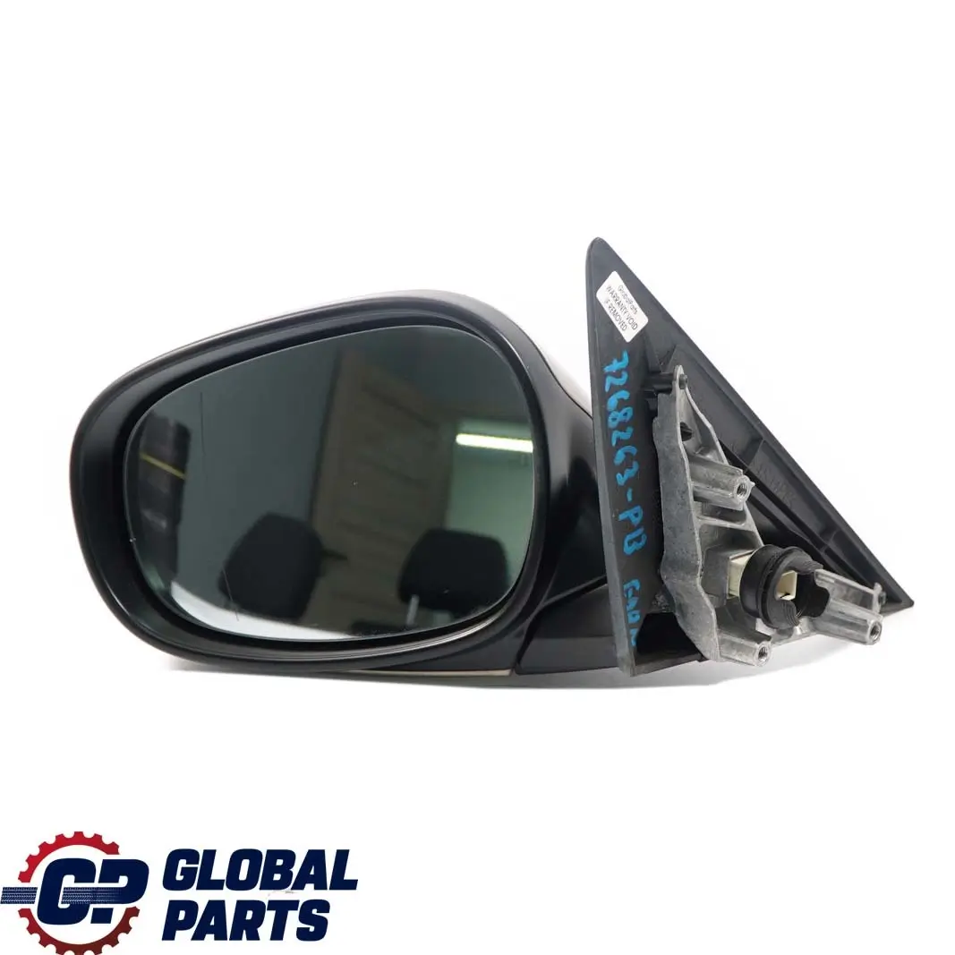 BMW 3 Series E90 E91 LCI Heated Left N/S Wing Mirror Platinbronze Bronze A53