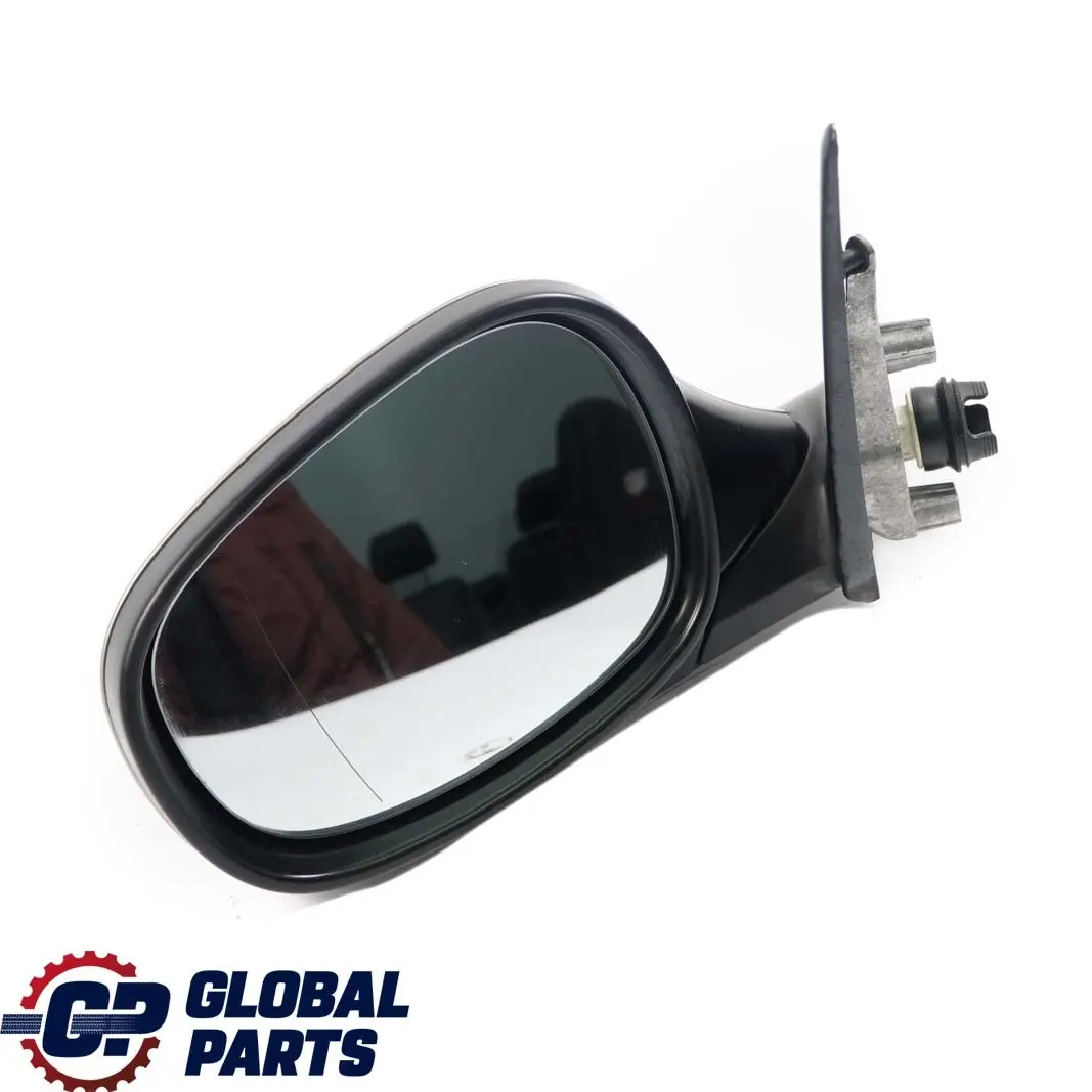 BMW 3 Series E90 E91 LCI Heated Left N/S Wing Mirror Platinbronze Bronze A53