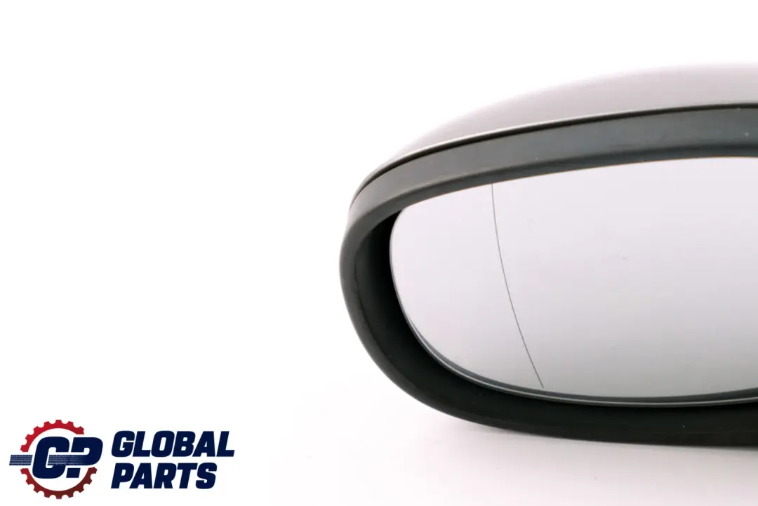 BMW 3 Series E90 E91 LCI Heated Left Wing Mirror N/S Spacegrau Space Grey A52