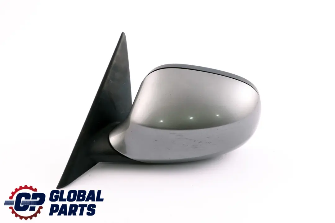 BMW 3 Series E90 E91 LCI Heated Left Wing Mirror N/S Spacegrau Space Grey A52