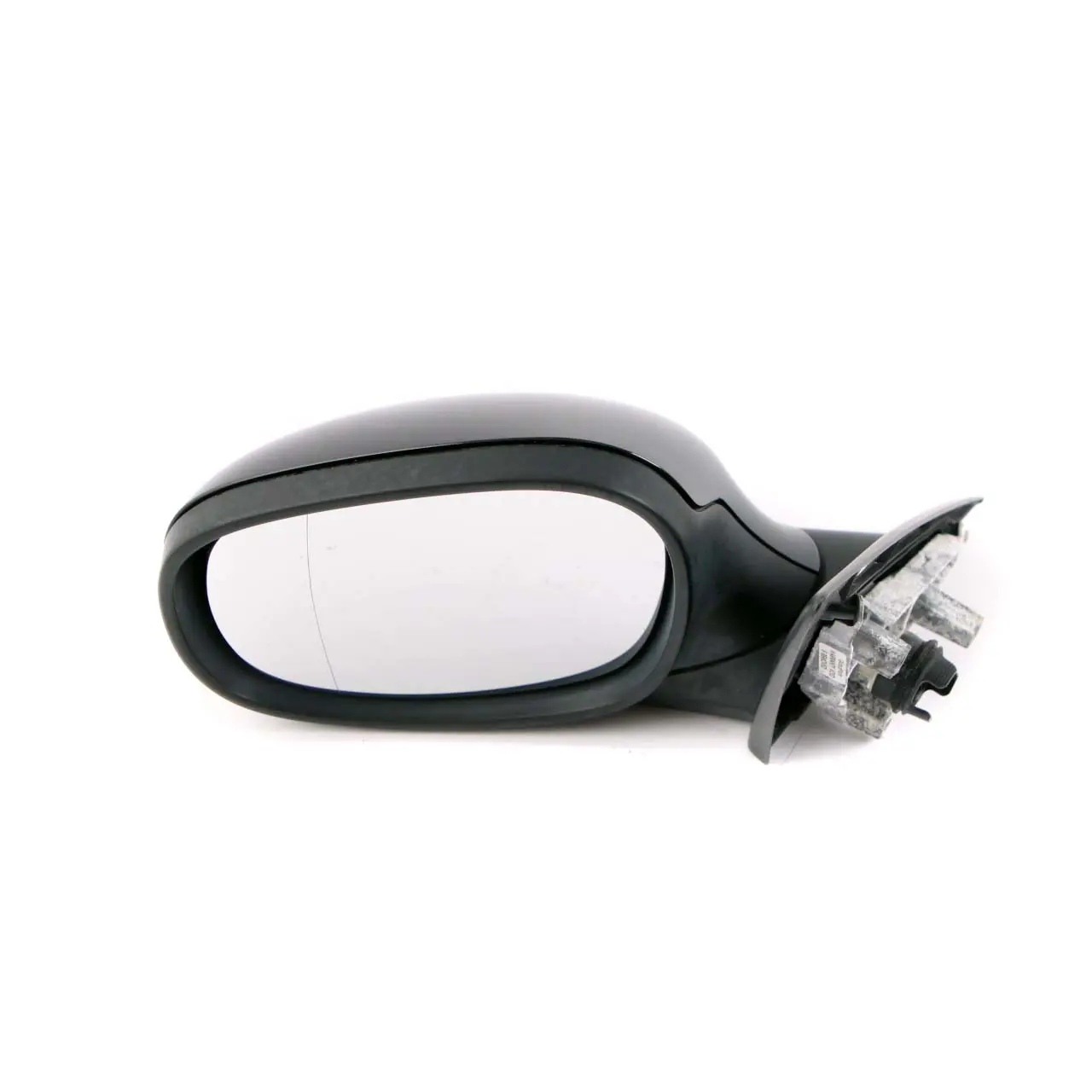 Wing Mirror Door BMW E90 E91 LCI 6 Heated Left N/S Schwarz 2 Black 668