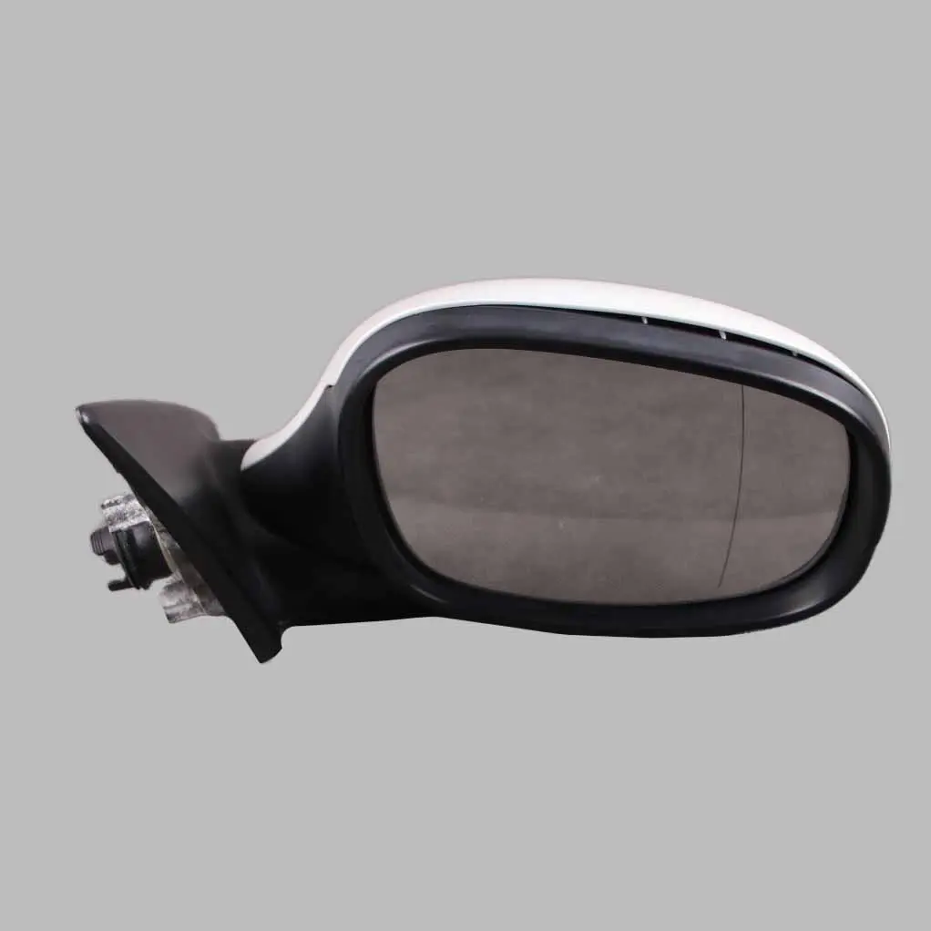 Door Wing Mirror BMW E90 E91 LCI Heated Right O/S Alpinweiss Alpine White 300