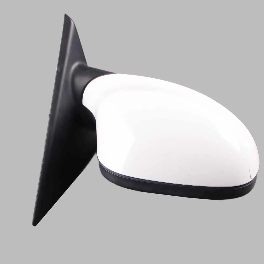 Door Wing Mirror BMW E90 E91 LCI Heated Right O/S Alpinweiss Alpine White 300