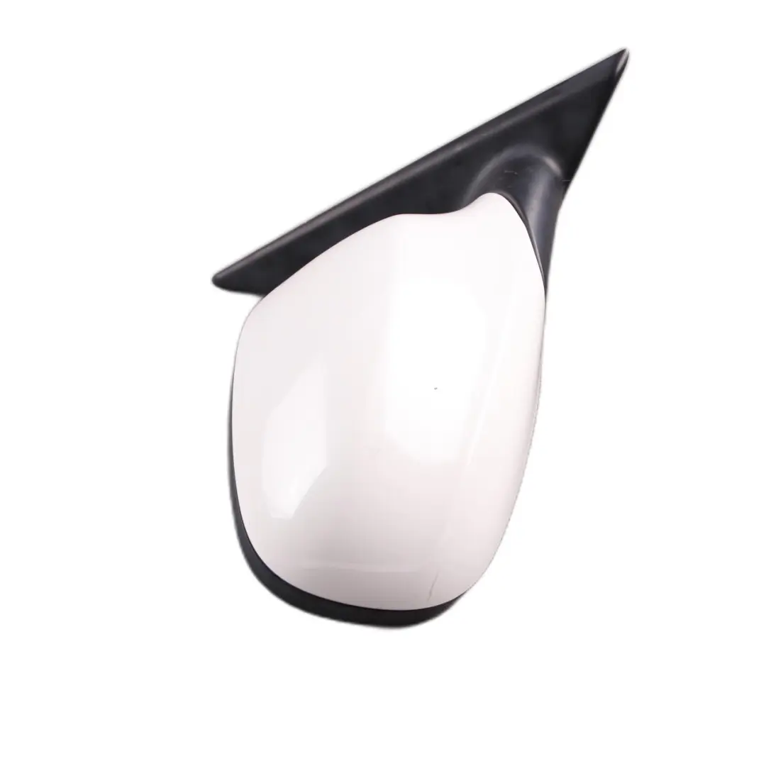 Door Wing Mirror BMW E90 E91 LCI 3 Heated Right O/S Alpinweiss Alpine White 300