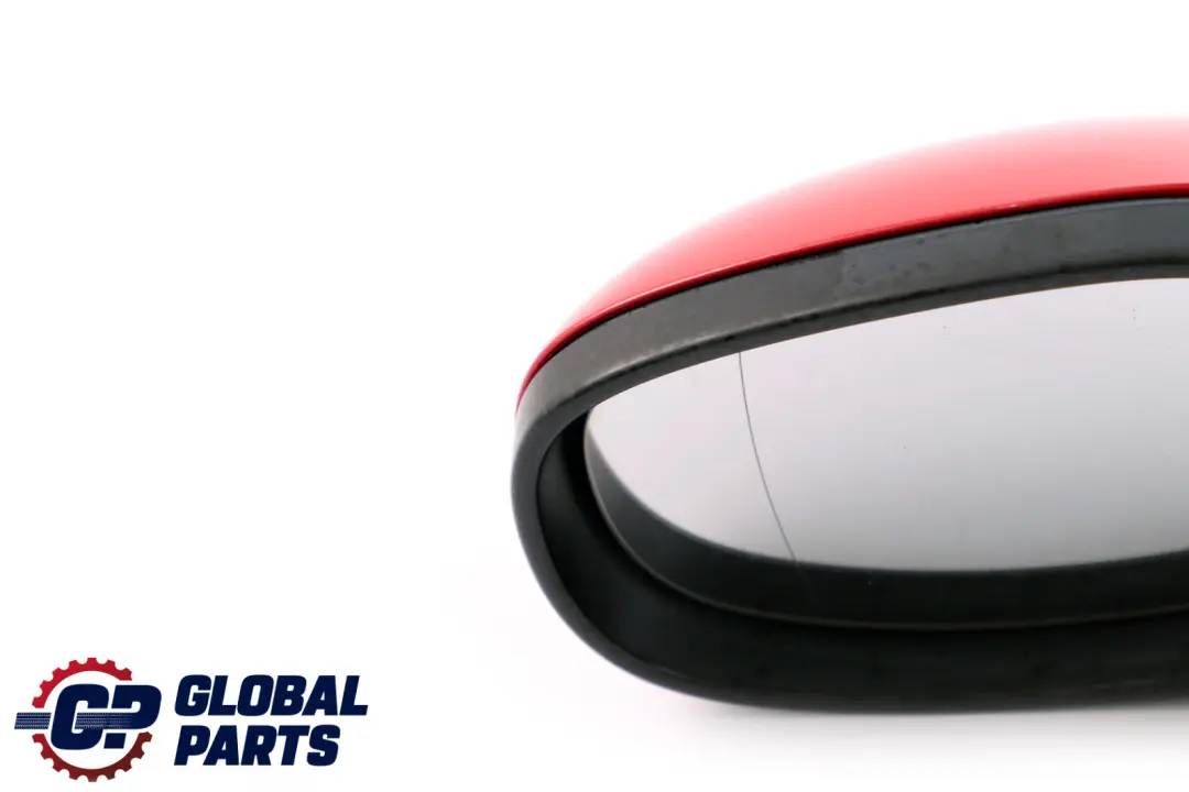 BMW 3 Series E90 E91 LCI Heated Left N/S Wing Mirror Karmesinrot Crimson Red